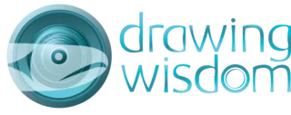 drawing wisdom logo