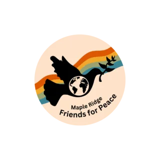 Maple Ridge Friends for Peace logo